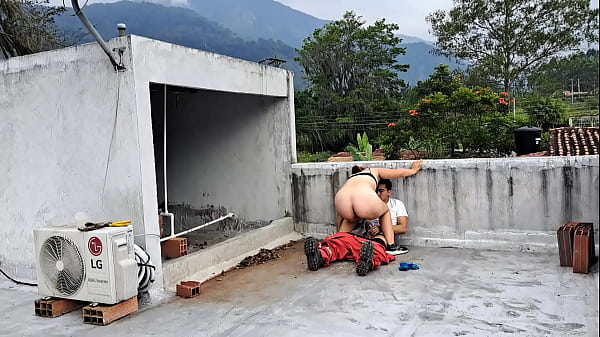 Nonton La Puta Se Deja Follar Por El De Mantenimiento Part 2 thumbnail