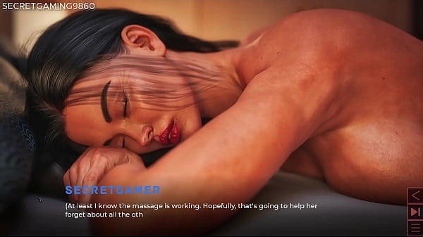 Horny Dude Gives Hot Milf Stepmom A Sexy Body Massage - The Synthetic 03 Developed By Carbon - 3d Porn Games thumbnail