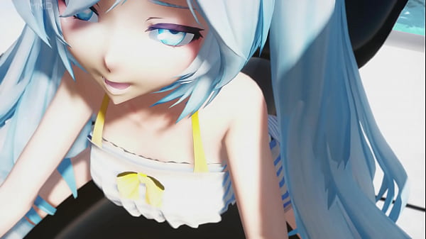 Nonton Miku Humps Whale At Pool thumbnail