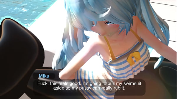Miku Wet &_ Wild | Deleted Scene