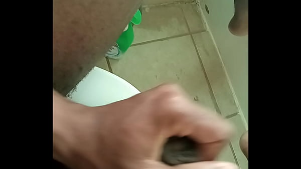 In the bathroom 7