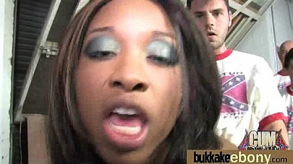 Nonton Her First Interracial Swinger Group 18 thumbnail