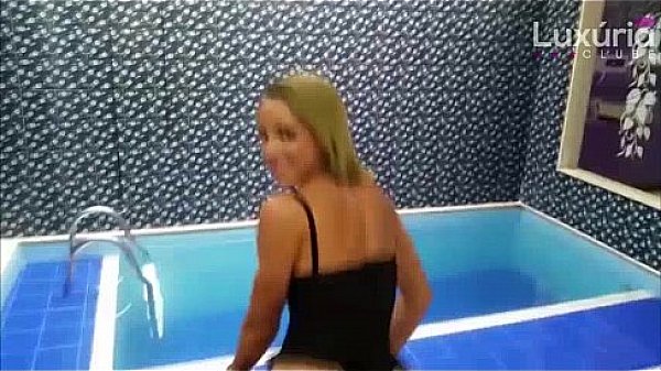 Eliza Sanchez no Lux&uacute;ria Clube - Acompanhantes de Luxo 