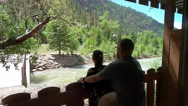 Vacation Sex Out In The Open thumbnail