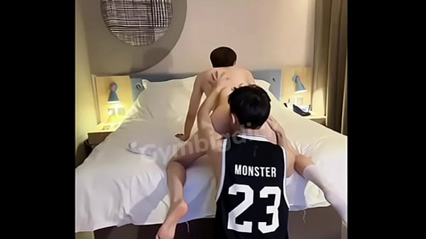 gay asian MUscle big cock fuck boyfriend big ass 
