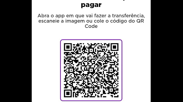 manda o pix ai!