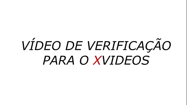V&iacute_deo de verifica&ccedil_&atilde_o