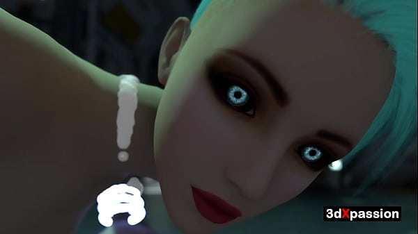 Cyberpunk Vr Babe Deepthroats & Rides Cock Raw Futuristic Android thumbnail