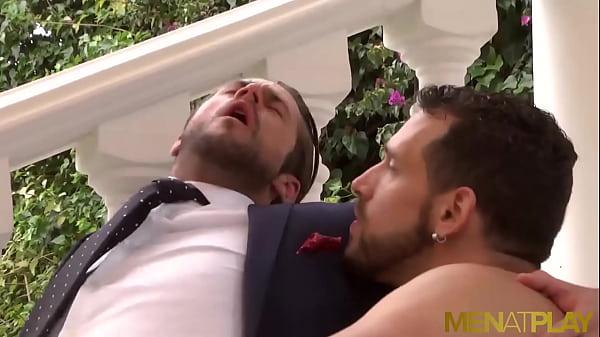 Suit And Tie Hunk Fucked By Rough Latino thumbnail