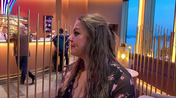 Hot Slut Cheated On Her Husband On A Cruise Ship (Full Video)