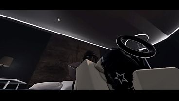 Shy slut gets fucked by BBC