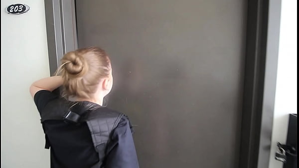 Fuck The Police - Midget Blonde White Girl Cops Raid Local Stash House And Seize Custody Of Big Black Cock For Fucking thumbnail