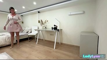 Distractions At Work - Behind The Scenes At Ladylyne thumbnail