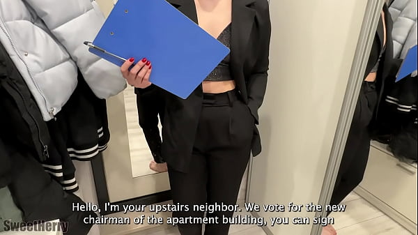 Nonton Соседка трахается за мою подпись на своем бланке thumbnail