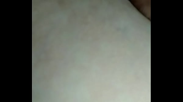 Bunda da Esposa branquinha 