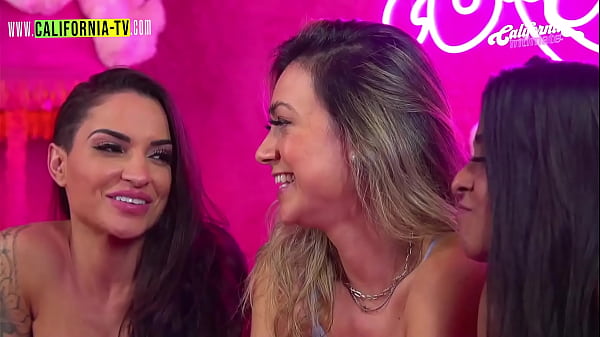 Nonton As S&oacute;cias Gostosas E Molhadinhas thumbnail