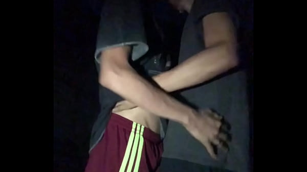 Me And My Boyfriend Are On Our Way Home And We Decided To Fuck On The Train Tracks thumbnail