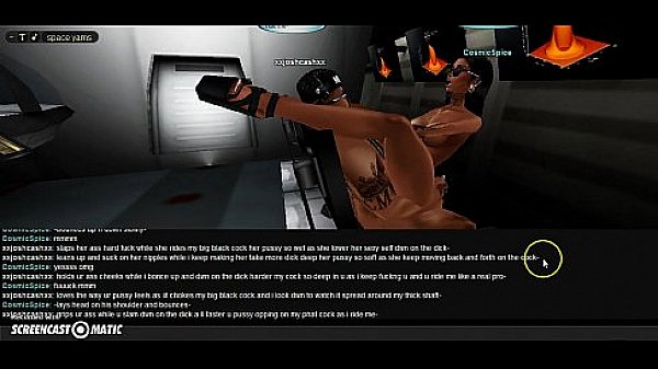 Nonton Cosmic Space Sex thumbnail