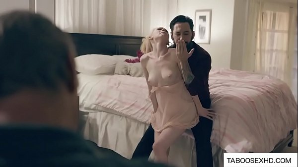 Step Daughter Get Pounded Hard While Dad Is Watching thumbnail