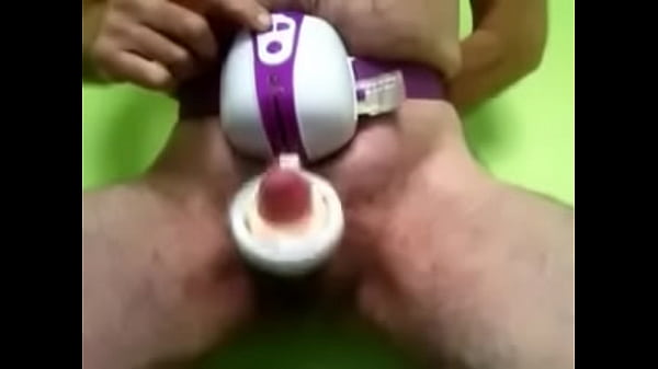 Gozando Aparelho De Masturbar thumbnail