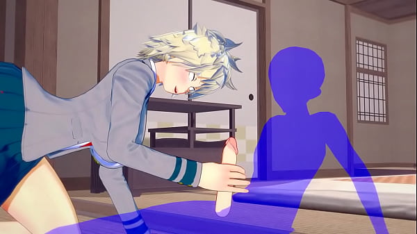 Nonton My Hero Academia - Mitsuki Bakugou Hard Fucking Pt1 thumbnail