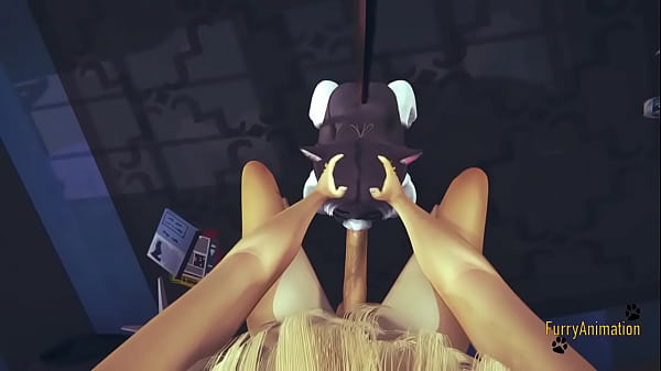 Furry Hentai - Point Of View Fox Nekogirl Mouth And Then Her Pussy thumbnail