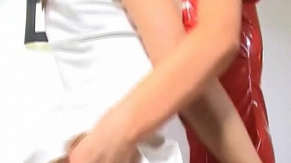 Jerk Your Cock To Me In My Shiny Pink Pvc Panties thumbnail