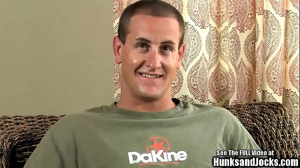 Alec a straight guy showing off his tan body an gives a show for the boys 