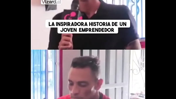 Nonton La Inspiradora Historia De Un Joven Emprendedor #esfuerzo #calle #chiclenoticias #historia #elchicletv #comunidad #atrevi ... thumbnail