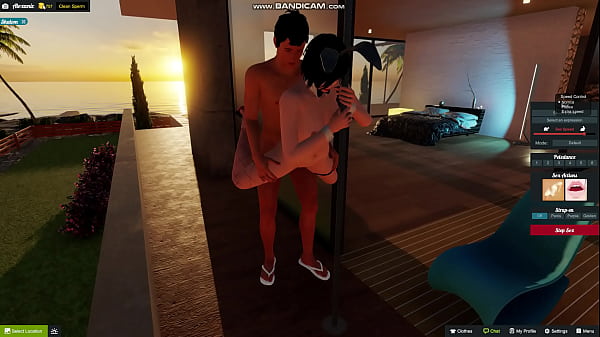 On The Pole With My Boyfriend, Meredian thumbnail