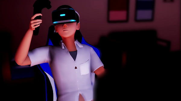 Nonton Hololive Murasaki Shion Vampire thumbnail