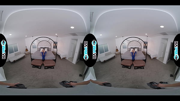 Wetvr Sexy Student Fucks Trainer thumbnail