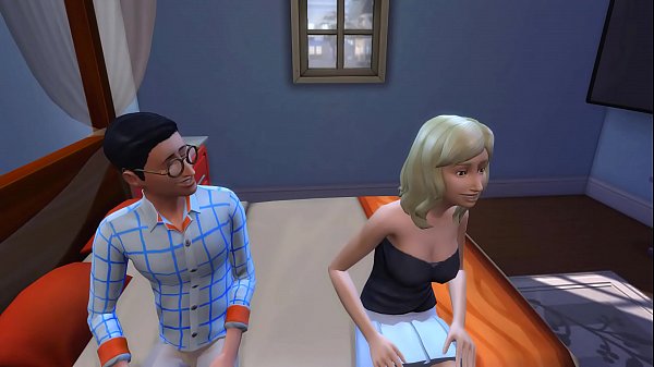 stepBrother &amp_ Sistersister Play a New Game - Family Therapy