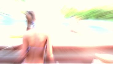 Nonton Two Model Gorgeous Babes Improvise And Use Bananas As Dildos! thumbnail