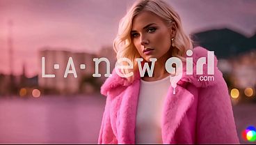 Nonton Radiant Brunette Stunner Got Seduced By He Producer thumbnail