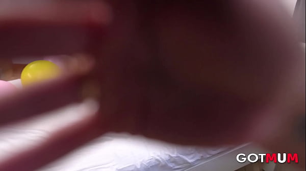 Nonton Got Mum - A Big Tits Milf Is Fucked Hard By Her Stepson thumbnail