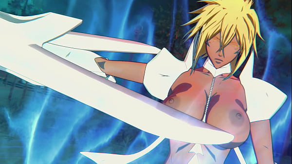 Bleach Rebirth Of Souls - Tia Harribel Nude Mod thumbnail