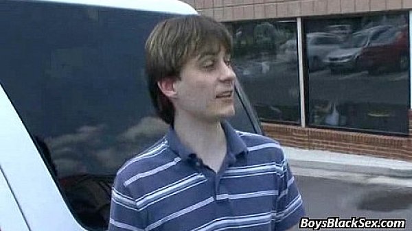 Interracial Bareback Gay Hardcore Porn 12 thumbnail