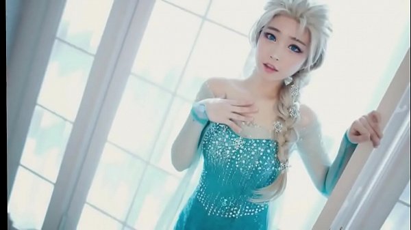 Nonton &acirc;&ndash;&para; Elsa Anayuki Teen Asian thumbnail