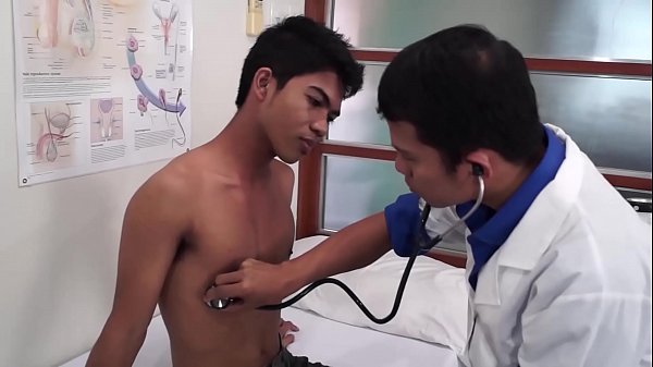 Kinky Medical Fetish Asians Kenny And Alex thumbnail