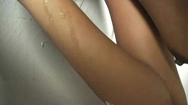 Horny Ebony Suck The Juice From Big White Gloryhole 11 thumbnail