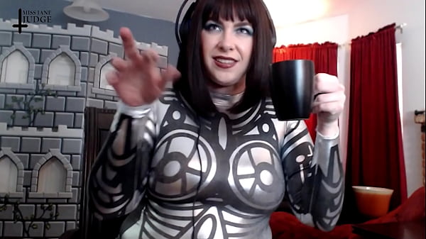 Nonton Robotic Foot Domination Monster Robot Feet Shoe Dangling Jane Judge thumbnail