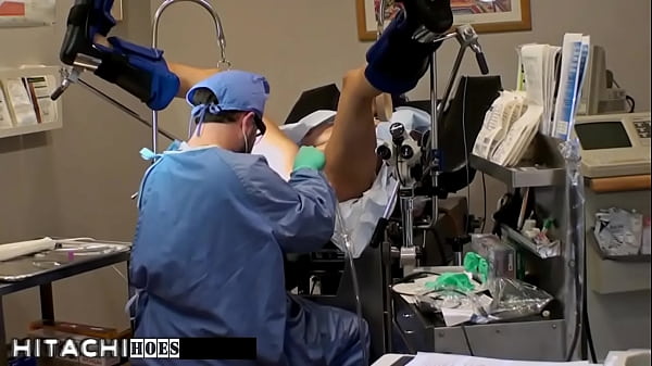 Freshman Gets Mandatory Hitachi Orgasm From Doctor-tampa - Phoenix Rose thumbnail