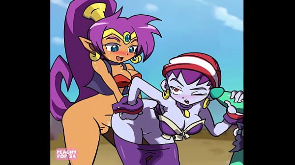 Shantae X Risky thumbnail