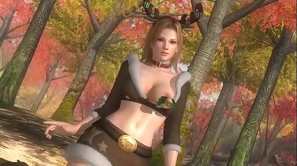 DOA_5 - Tina_Armstrong nude