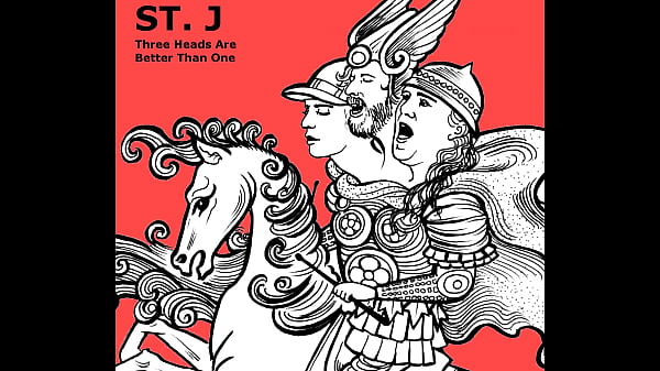 Tie Me Down, Private Show, Heart Sand Glue, Be Like This Saint J Album Three Heads Are Better Than One thumbnail