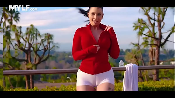 I Can't Keep My Eyes And Hands Out Of My Big Titted Stepmom thumbnail