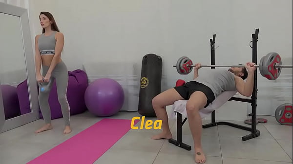 Nonton Vipissy - Naughty Gym Excercises thumbnail