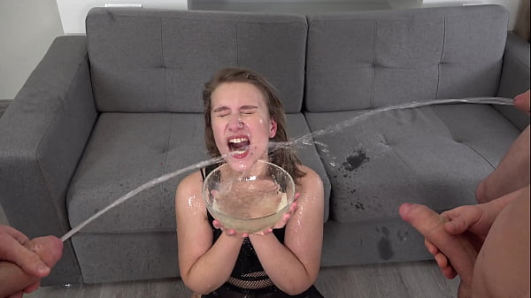 Dap - Piss - Drinking - Dive In Piss - Anastasia Mistress Vs 3 Big Cock (wet) thumbnail