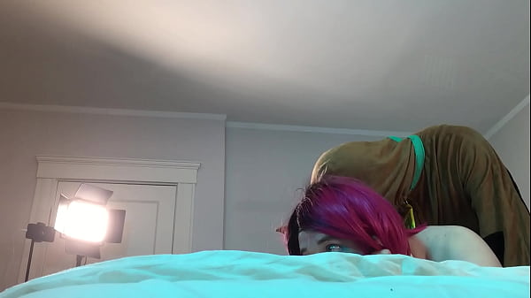 Scooby Doo Fucking Hot Tgirl Hard Raw thumbnail